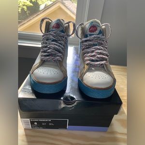 Men’s size 6 Nike SB…milk crate